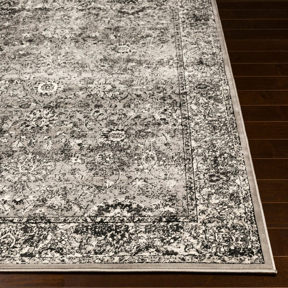 Livabliss Mumbai Traditional Polypropylene Accent Rug for Entryways Bedside and Small Spaces MUM2307-23