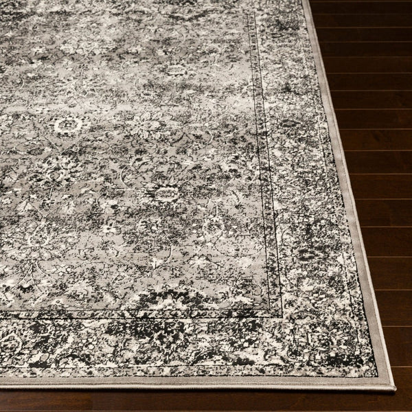 Livabliss Mumbai Traditional Polypropylene Accent Rug for Entryways Bedside and Small Spaces MUM2307-23