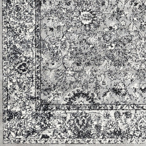 Livabliss Mumbai Traditional Polypropylene Accent Rug for Entryways Bedside and Small Spaces MUM2307-23