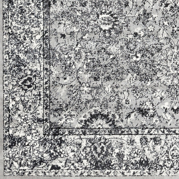Livabliss Mumbai Traditional Polypropylene Accent Rug for Entryways Bedside and Small Spaces MUM2307-23