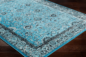 Livabliss Mumbai Polypropylene Area Rug Medium Pile High Traffic Living Room Floor Accent MUM2315-93123