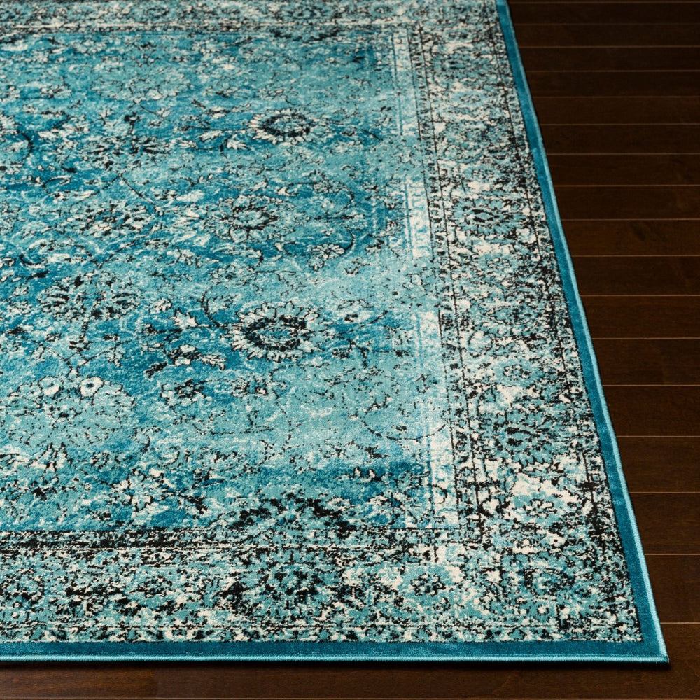 Livabliss Mumbai Polypropylene Area Rug Medium Pile High Traffic Living Room Floor Accent MUM2315-93123
