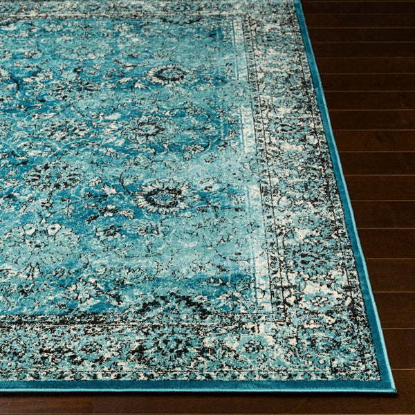 Livabliss Mumbai Polypropylene Area Rug Medium Pile High Traffic Living Room Floor Accent MUM2315-93123