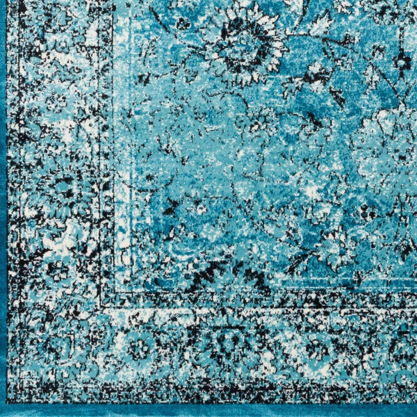Livabliss Mumbai Polypropylene Area Rug Medium Pile High Traffic Living Room Floor Accent MUM2315-93123