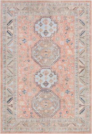 Murat MUT-2303 6'7" x 9' Machine Woven Rug MUT2303-679 Livabliss Surya