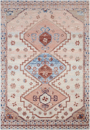 Livabliss Murat Traditional Machine Woven Polypropylene Rug for Living Room or Dining Space MUT2317-5373