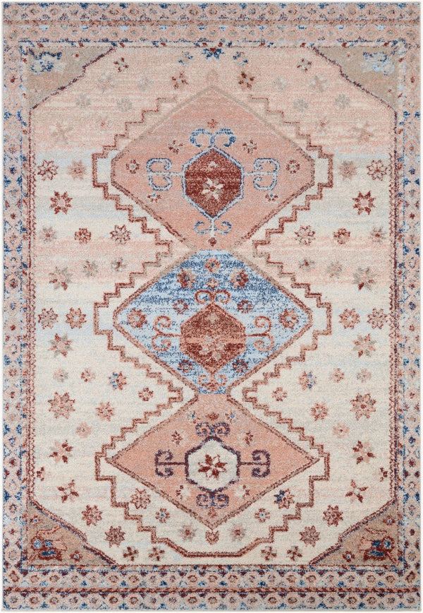 Livabliss Murat Traditional Machine Woven Polypropylene Rug for Living Room or Dining Space MUT2317-5373