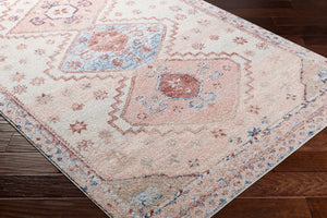 Livabliss Murat Traditional Machine Woven Polypropylene Rug for Living Room or Dining Space MUT2317-5373