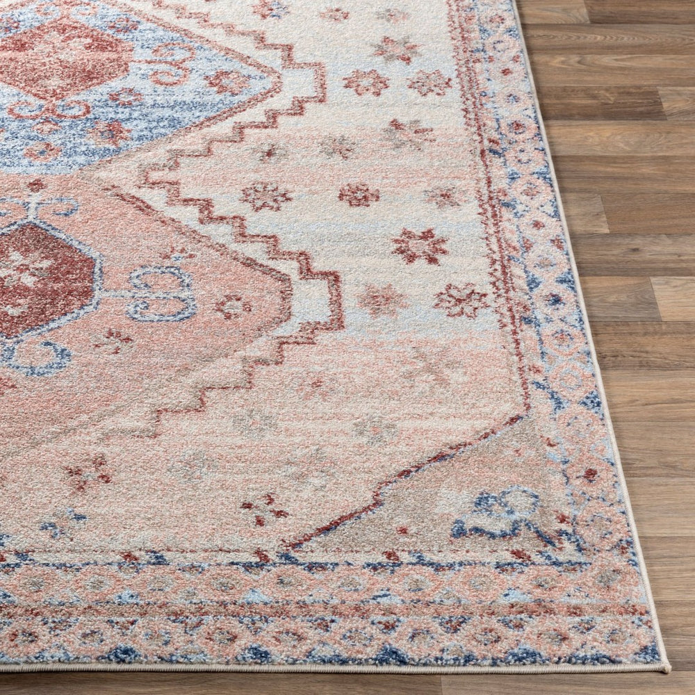 Livabliss Murat Traditional Machine Woven Polypropylene Rug for Living Room or Dining Space MUT2317-5373