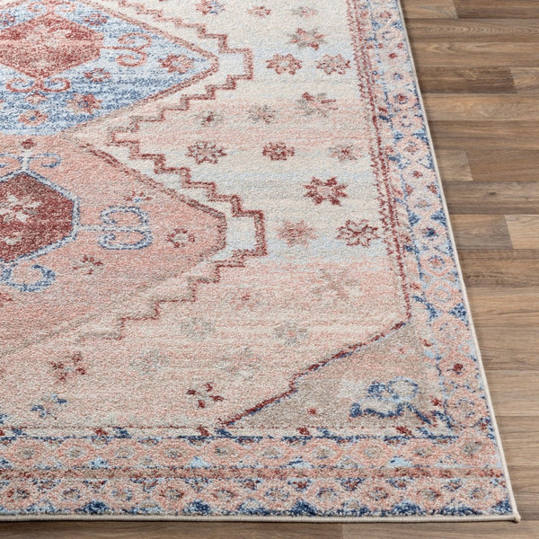 Livabliss Murat Traditional Machine Woven Polypropylene Rug for Living Room or Dining Space MUT2317-5373