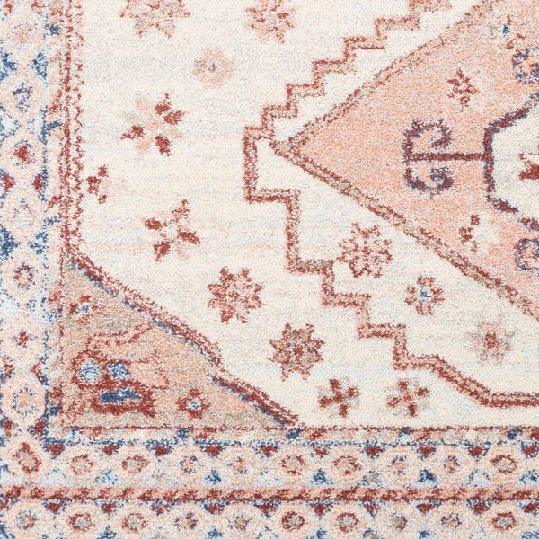 Livabliss Murat Traditional Machine Woven Polypropylene Rug for Living Room or Dining Space MUT2317-5373