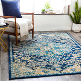 Murat MUT-2320 7'10" x 10' Machine Woven Rug MUT2320-71010 Livabliss Surya