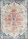 Murat MUT-2321 6'7" x 9' Machine Woven Rug MUT2321-679 Livabliss Surya