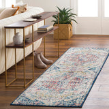 Murat MUT-2321 2'7" x 7'3" Machine Woven Rug MUT2321-2773 Livabliss Surya