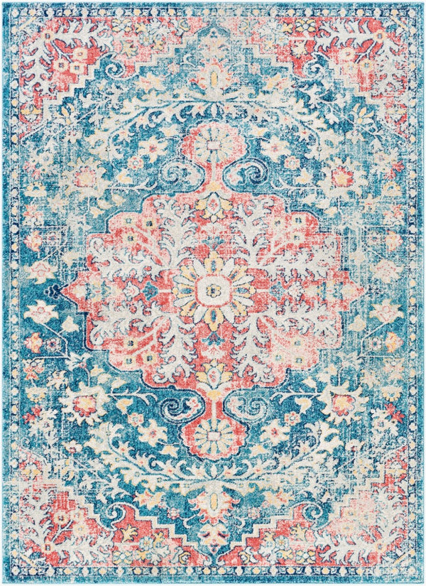 Livabliss Murat Traditional Polypropylene Area Rug Turkish Woven for Living and Dining Rooms MUT2322-679