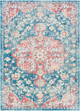 Murat MUT-2322 6'7" x 9' Machine Woven Rug MUT2322-679 Livabliss Surya