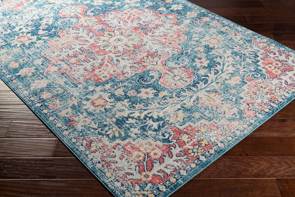 Livabliss Murat Traditional Polypropylene Area Rug Turkish Woven for Living and Dining Rooms MUT2322-679