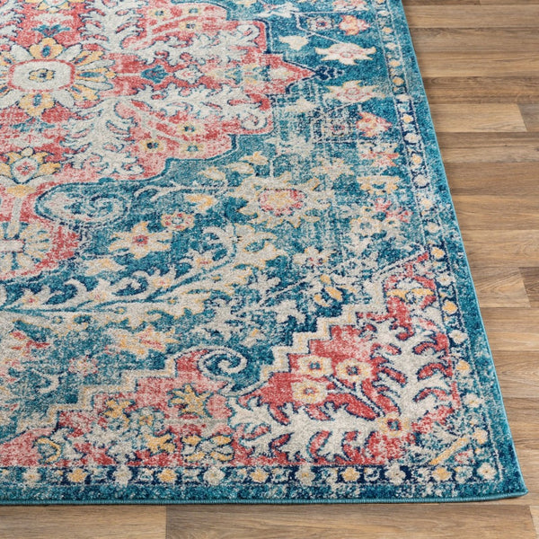 Livabliss Murat Traditional Polypropylene Area Rug Turkish Woven for Living and Dining Rooms MUT2322-679