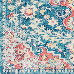 Livabliss Murat Traditional Polypropylene Area Rug Turkish Woven for Living and Dining Rooms MUT2322-679