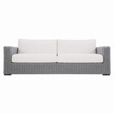 Bernhardt Capri Outdoor Sofa OP1017B