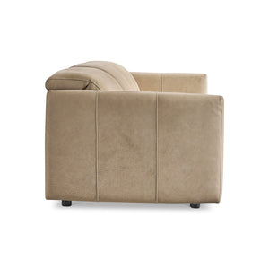 Bernhardt Bernhardt Sierra Premium Leather Power Reclining Sofa with Sleek Transitional Design 507RLO