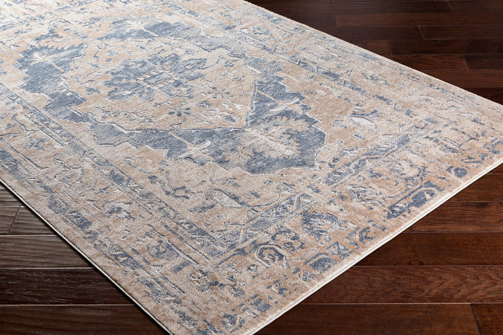 Livabliss Marvel Machine Woven Traditional Transitional Indoor Rug Polypropylene Entryway Accent MVL2302-23