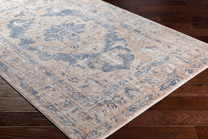 Livabliss Marvel Machine Woven Traditional Transitional Indoor Rug Polypropylene Entryway Accent MVL2302-23
