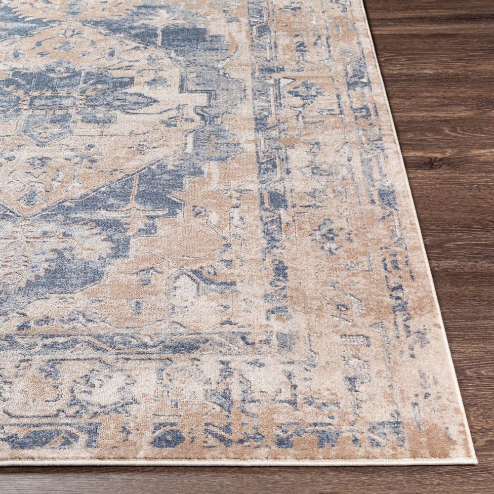 Livabliss Marvel Machine Woven Traditional Transitional Indoor Rug Polypropylene Entryway Accent MVL2302-23