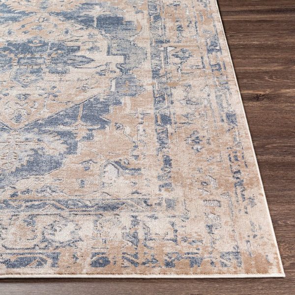 Livabliss Marvel Machine Woven Traditional Transitional Indoor Rug Polypropylene Entryway Accent MVL2302-23