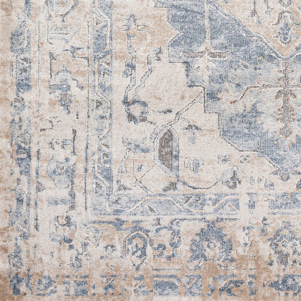 Livabliss Marvel Machine Woven Traditional Transitional Indoor Rug Polypropylene Entryway Accent MVL2302-23