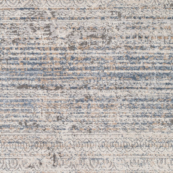Livabliss Marvel Machine Woven Turkish Polypropylene Blend Rug for Entryways and Small Spaces MVL2304-23