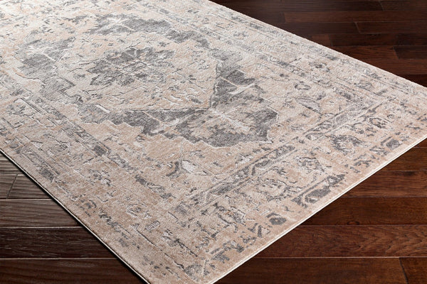 Livabliss Marvel Machine Woven Traditional Accent Rug Polypropylene Blend for Entryways MVL2305-23