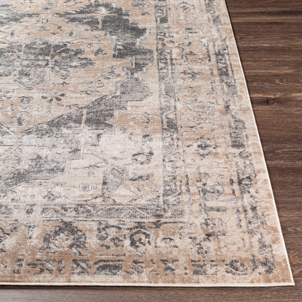 Livabliss Marvel Machine Woven Traditional Accent Rug Polypropylene Blend for Entryways MVL2305-23