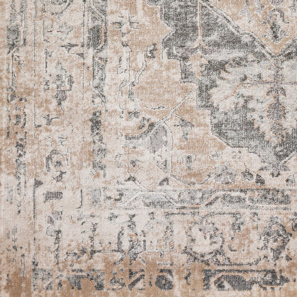 Livabliss Marvel Machine Woven Traditional Accent Rug Polypropylene Blend for Entryways MVL2305-23