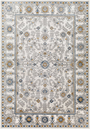Livabliss Marvel Traditional Polypropylene Machine Woven Indoor Rug for Bedroom or Entryway MVL2312-23