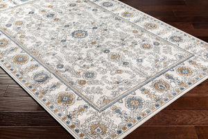 Livabliss Marvel Traditional Polypropylene Machine Woven Indoor Rug for Bedroom or Entryway MVL2312-23