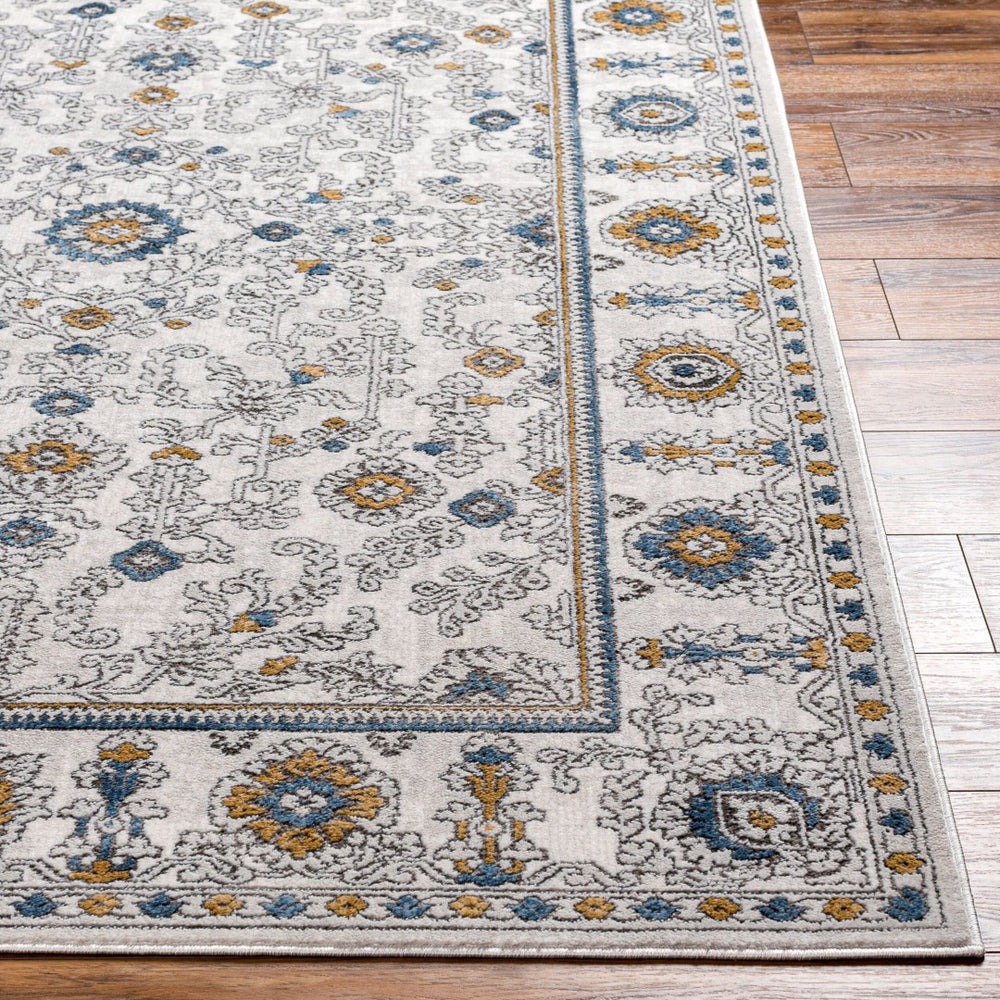 Livabliss Marvel Traditional Polypropylene Machine Woven Indoor Rug for Bedroom or Entryway MVL2312-23
