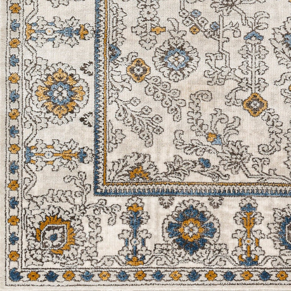 Livabliss Marvel Traditional Polypropylene Machine Woven Indoor Rug for Bedroom or Entryway MVL2312-23
