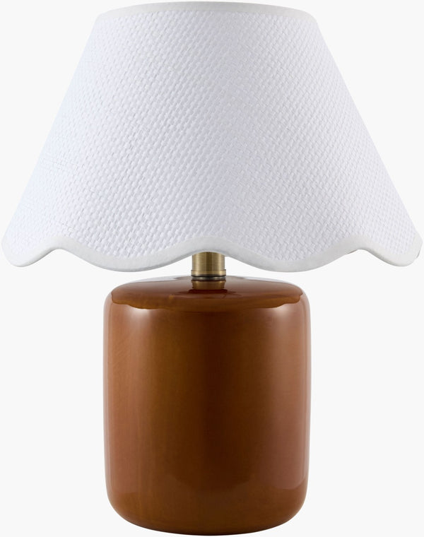 Livabliss Marivela Seagrass Woven Coastal Table Lamp Organic Texture for Bedroom or Living Room MVLA-014