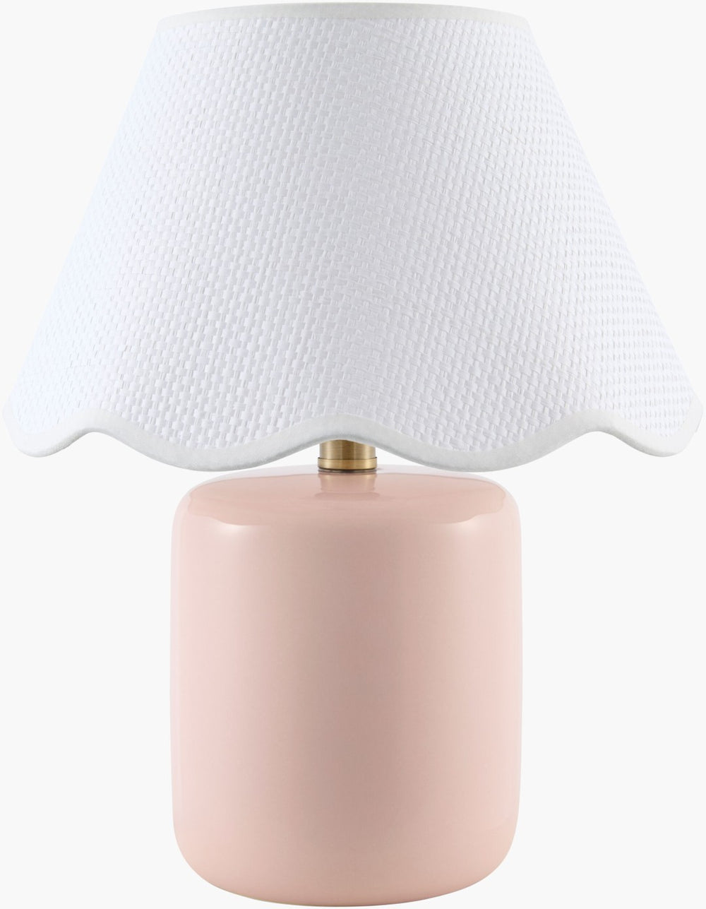 Livabliss Marivela Seagrass Woven Coastal Table Lamp Organic Texture for Nightstand or Entryway MVLA-026
