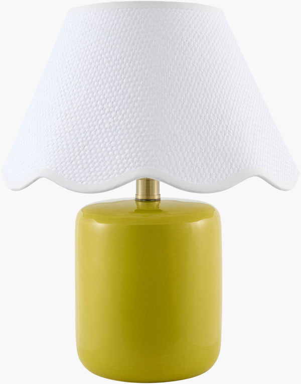 Livabliss Marivela Woven Seagrass Coastal Accent Lamp for Bedroom or Living Room Decor MVLA-030