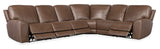 Hooker Furniture Torres 6 Piece Sectional SS640-6PC4-088 SS640-6PC4-088