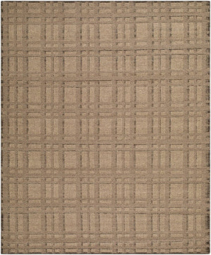 Surya Maverick Handwoven Wool Cotton High Pile Area Rug for Modern Living Spaces 2' x 3' Rectangle MVR2300-23