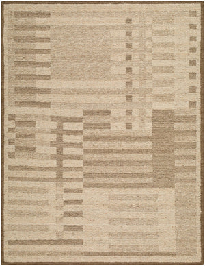 Surya Maverick Handwoven New Zealand Wool Area Rug High Pile Minimalist Living Room Accent 2' x 3' Rectangle MVR2301-23