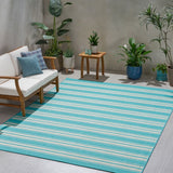 Christopher Knight Home® - Noble House - Nador 7'10" X 10' Outdoor Area Rug