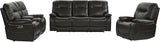 Parker Living Axel - Ozone Power Reclining Sofa Loveseat and Recliner