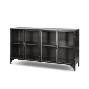 Park Hill Ashton Metal Console EFC95719