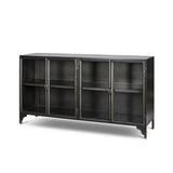 Ashton Metal Console