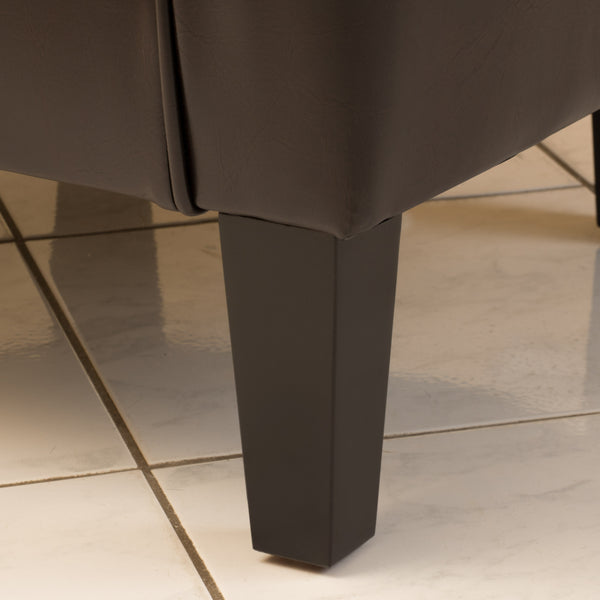 English Elm Christopher Knight Home® - Club Chair - Modern Tub-Style Accent Chair With Plush Upholstery For Small Spaces & Cozy Nooks 56991.00PU