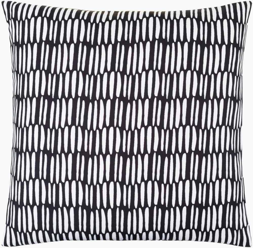 Livabliss Milwaukee Global Inspired Textured Polyester Throw Pillow for Bohemian Living Spaces MWK002-2020P